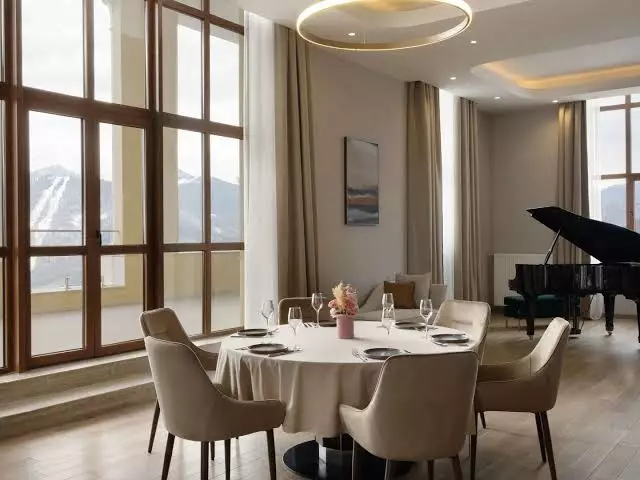 Novotel Resort Krasnaya Polyana Sochi